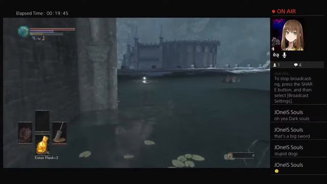 Dark souls 3 but im bad a fifth time смотреть онлайн