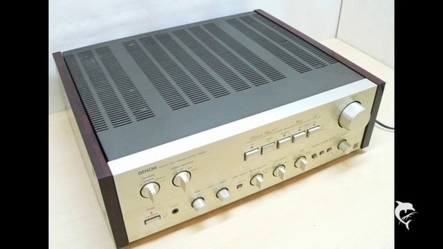 Denon PMA 970 смотреть онлайн