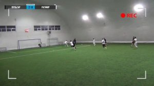 ⚽  Топ-5 голов | 3 тур | Gold Cup 7x7 XVII Комфорт