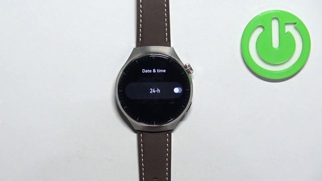How to Change Time Format on HUAWEI Watch 4 Pro смотреть онлайн
