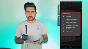 Open Camera All Settings 2023 || Open Camera Settings for youtube videos || open camera mic setting