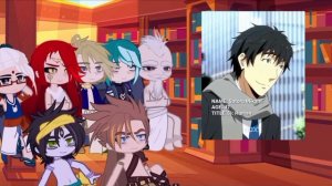 Gods React To Rimuru Tempest As Future God || Record Of Ragnarok || Gacha React