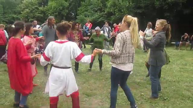 Средновековен събор "Магическата Мадара" смотреть онлайн