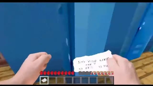 Realistic Minecraft - Highschool Girlfriend смотреть онлайн