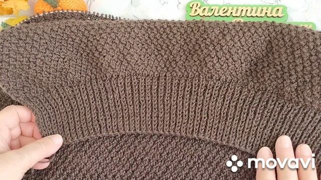 Вязание. СП "Вяжем чудо из клубочков, из подаренных моточков". Готовая работа, новый процесс. Обзор