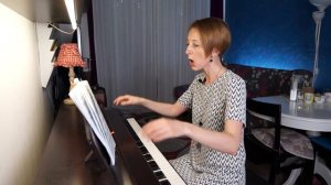 №104 Баева, Зебряк Сольфеджио 1 класс