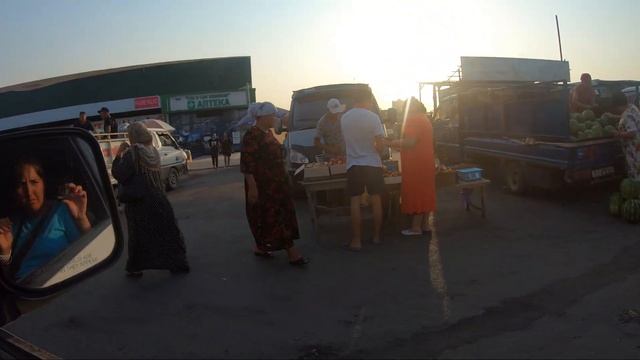 Киргизия на автомобиле. Эпизод 10. Река Нарын, Узген, Ош, Кыргыз-Ата смотреть онлайн