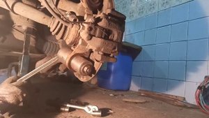 Замена плавающего сайлентблока БМВ е38