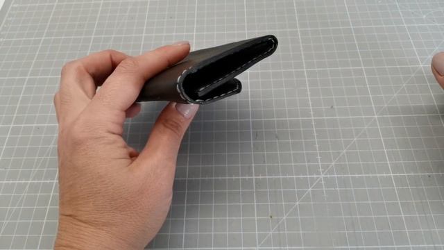 Как шить тонкую эластичную кожу