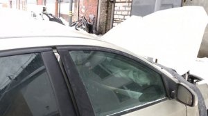 В разборе Renault Fluence (Рено Флюенс) ДВС 1.6 106л.с. K4M838 / МКПП 2WD Седан 2014г.