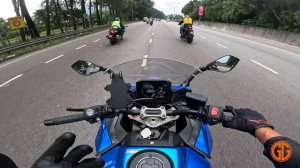 SUZUKI GSX 1000 GT