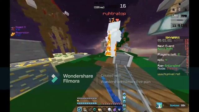 Dream - Mask minecraft montage