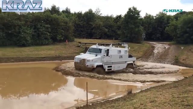 КрАЗы, которые не встретишь на улице Часть 2/ Kraz born in USSR смотреть онлайн