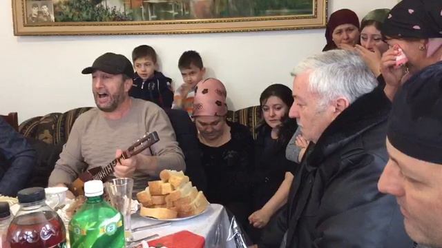 Джамлай балалайка 2018new очень трогательная песня)