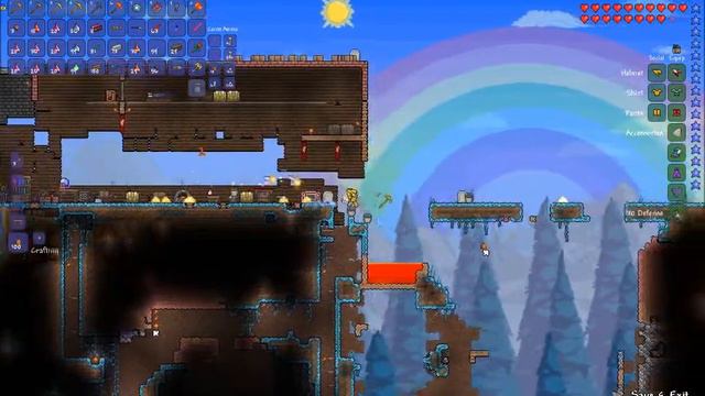 Terraria Tips and Tactics - Pickaxes смотреть онлайн