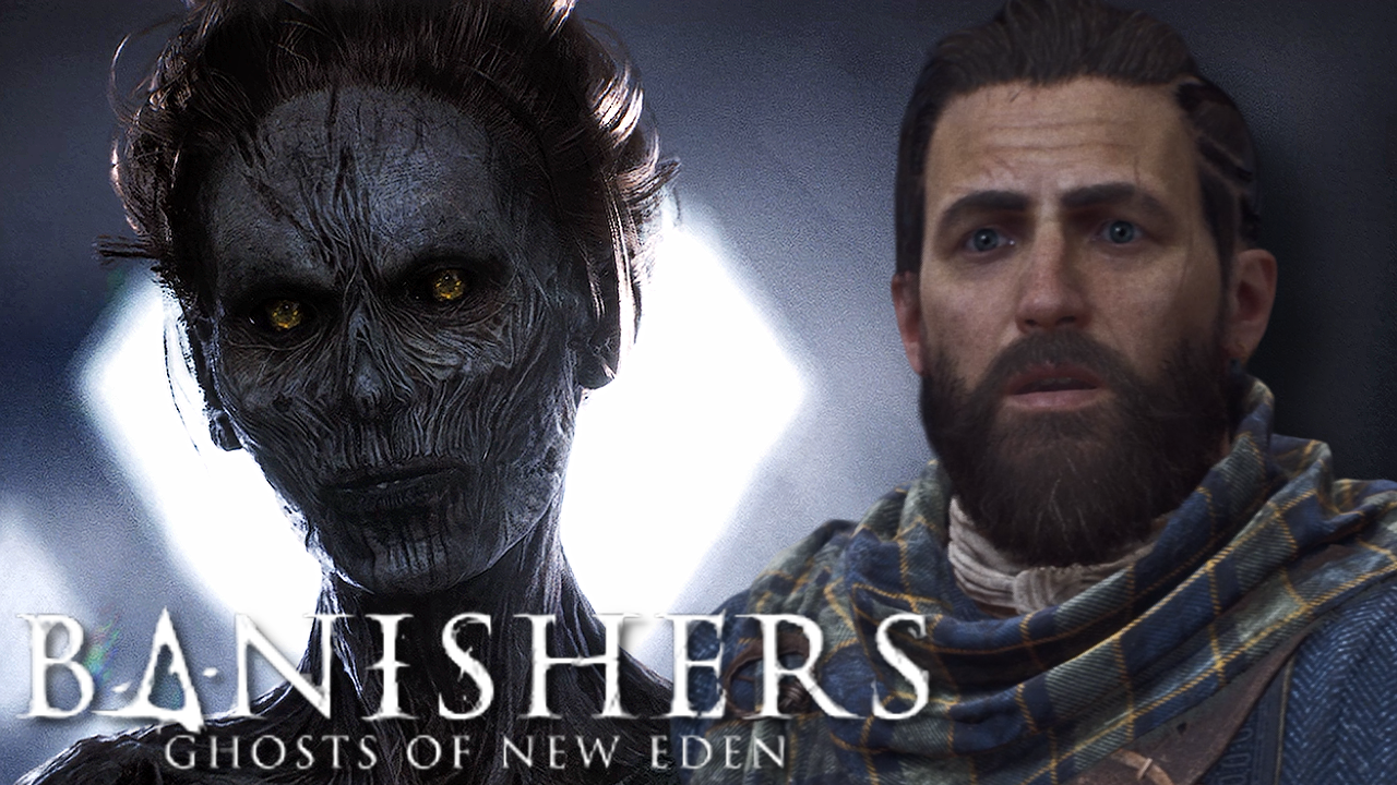ГОРЬКАЯ УТРАТА - Banishers: Ghosts of New Eden #2