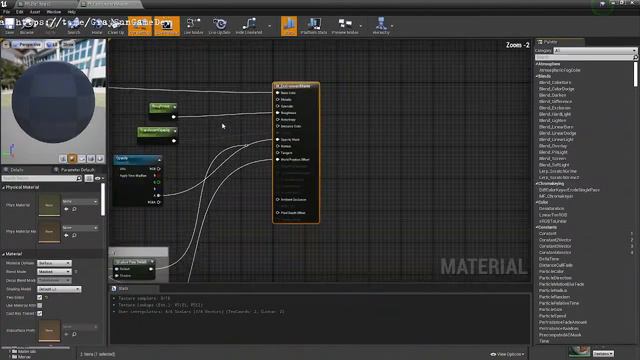 Создаю хоррор игру на смартфон на Unreal Engine 4 смотреть онлайн
