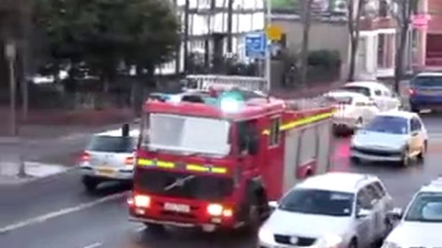 NIFRS / UDZ 7506 / Volvo FS7/18 / WrL / On a shout смотреть онлайн