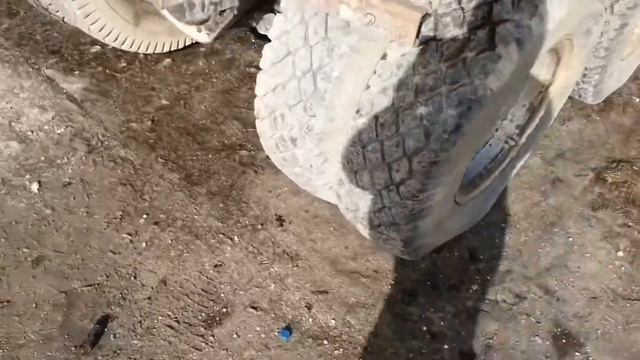 Татра 815 на запчасти 1989 год выпуска самосвал