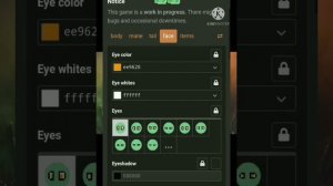 Туториал как зделать лебедя  в пони таун