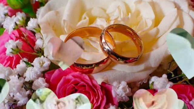 ПОЗДРАВЛЯЕМ С ГОДОВЩИНОЙ СВАДЬБЫ!  ?♂️❤?♀️ смотреть онлайн