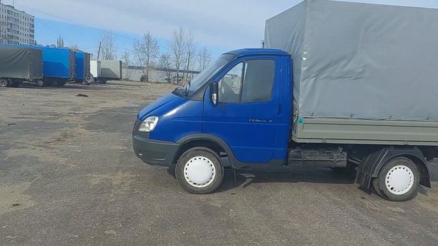 газель 33-02 в Нижнем Новгороде смотреть онлайн