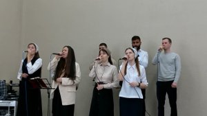 Как радостно, как сладко для сердец | 17 Песнь Возрождения | #прославление #служение