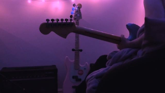 my shoegaze vocals process