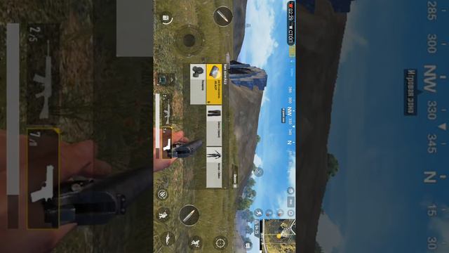 Небольшая показуха в "PUBG MOBILE" : Что нового в в 3 Royal сезоне? : Катка нуба. смотреть онлайн