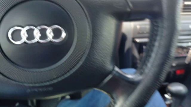 А6 С5. В Караганде +44°. Как справляется моя система охлаждения.... смотреть онлайн