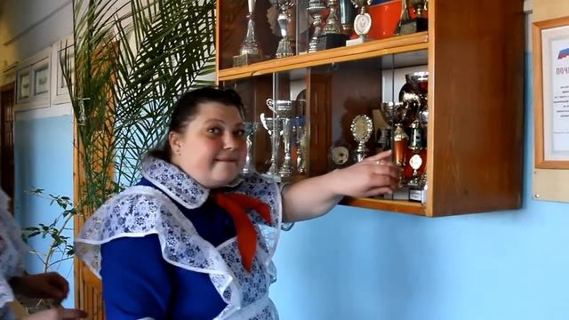 ТНШ (Видео подарок от родителей выпускников 9 класса 2017г.) смотреть онлайн