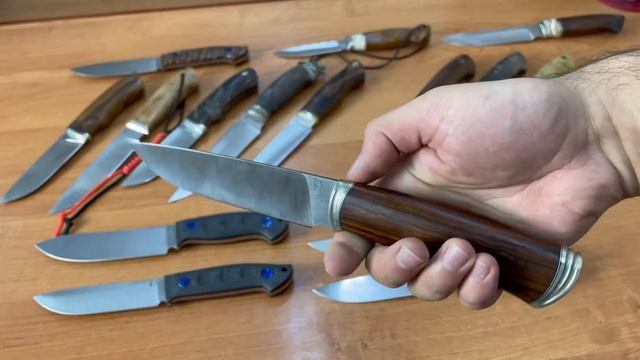 Продажа ножей из порошковой стали в Наличии с ценами | Перенос выставки Клинок смотреть онлайн
