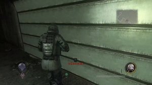 Обзор игры Resident Evil Operation Raccoon City