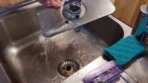 Error 22 E22 FIX for Bosch dishwasher