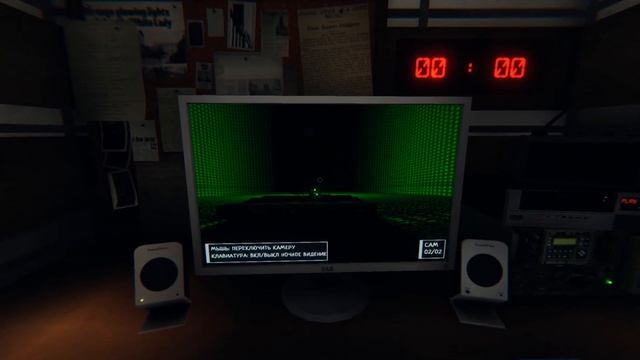 СЛЕЖУ ЗА ПРИЗРАКОМ ЧЕРЕЗ КАМЕРУ | НАУЧИЛ ПОЛЬЗОВАТЬСЯ ПРИБОРАМИ [ PHASMOPHOBIA ] смотреть онлайн