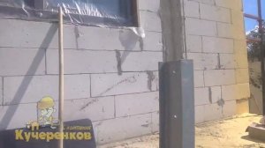 Утеплитель для стен снаружи для пеноблоков под штукатурку |Варианты наружнего утепления дома