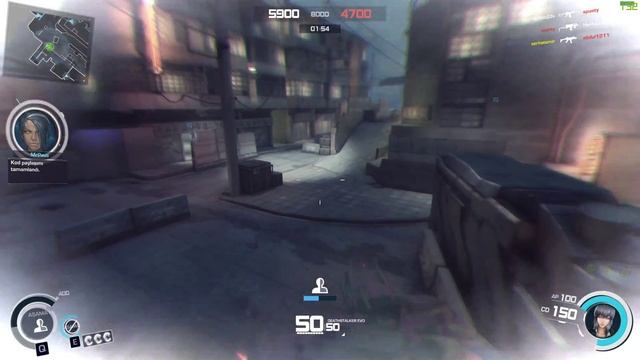 GİTS 2.0 GAMEPLAY (SERHATEMİR) NEON RUIN MOTOKO смотреть онлайн