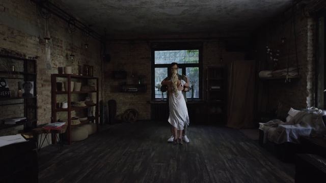 Je M'en Vais (Chloe Stafler cover) - Sensual Kizomba by Rita Ravado & Anton Troina смотреть онлайн