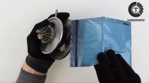 Картридж турбины Renault Megane (Рено Мегане) III 1.5 K9K DCI. TURBOPARTS.