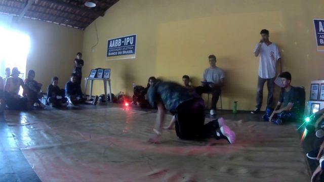 FILTRO: Bboy ozaroo. 7 to Smoke AABB JAM смотреть онлайн