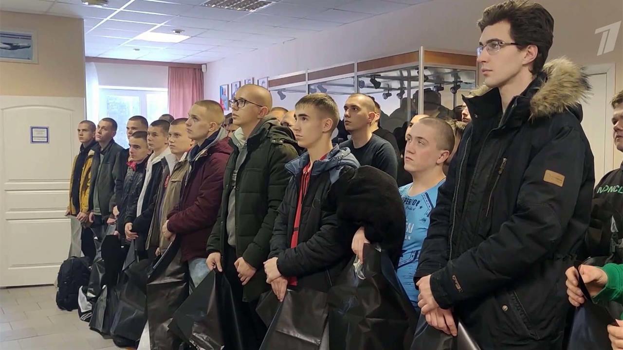 Осенний призыв в армию начнется 1 октября во всех субъектах России