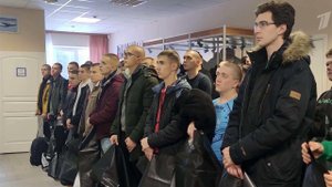 Осенний призыв в армию начнется 1 октября во всех субъектах России