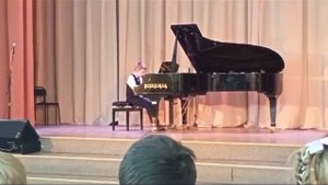 Леопольд Моцарт - Менуэт (c-moll)