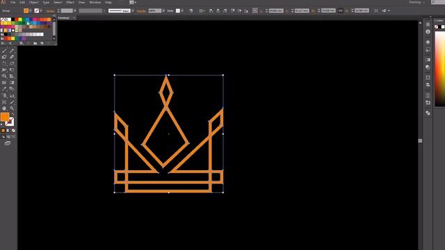 Что НЕ ТАК с ЧЕРНЫМ ЦВЕТОМ??! | градиенты, рябь, тени смотреть онлайн