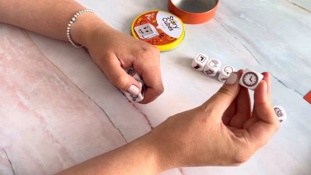 Learn English with Story Cubes! | Learn English Speaking | Teachers' Inspo смотреть онлайн