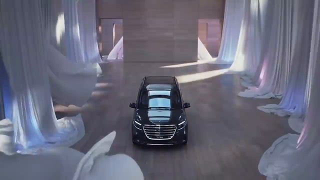 2024 Mercedes-Benz V-Class