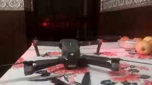 mavic pro замена пропеллеров, воздушных винтов, лопостей