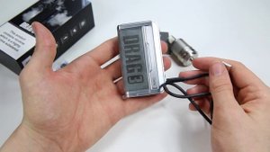 VOOPOO DRAG 3 Kit Guide