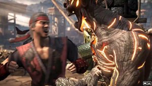 Mortal Kombat XL All X-Rays on Corrupted Shinnok 4k UHD 2160p