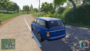 УТОПИЛ НОВУЮ МАШИНУ НАЧАЛЬНИКА В БОЛОТЕ! FARMING SIMULATOR 19